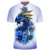 Anime Polo Shirt, Pokemon Polo Shirt