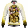 Anime Baseball-Jacket, Pokemon Baseball-Jacket