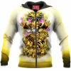 Anime Zip-Hoodie, Pokemon Zip-Hoodie