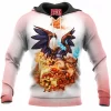 Anime Hoodie, Pokemon Hoodie