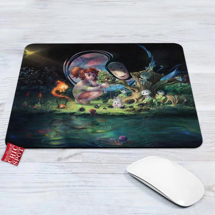 Miyazaki Tribute Mouse Pad