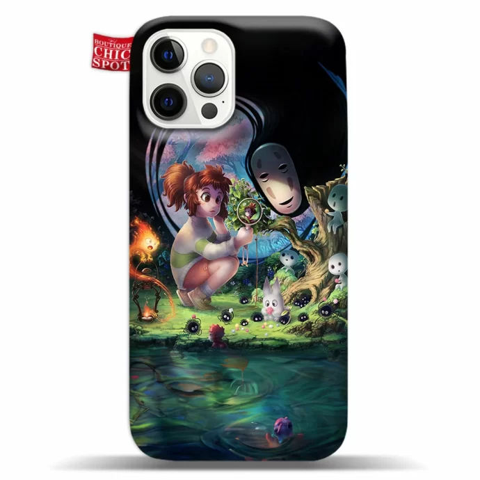 Miyazaki Tribute Phone Case Iphone