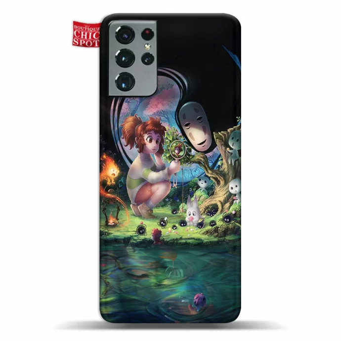 Miyazaki Tribute Phone Case Samsung