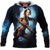 Game Fleece-Hoodie, Tomb Raider Fleece-Hoodie