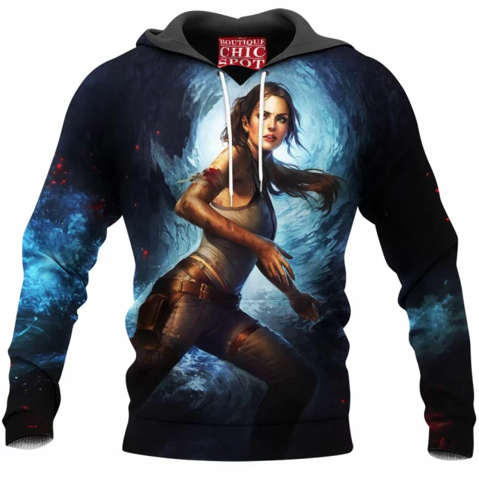 Tomb Raider Hoodie