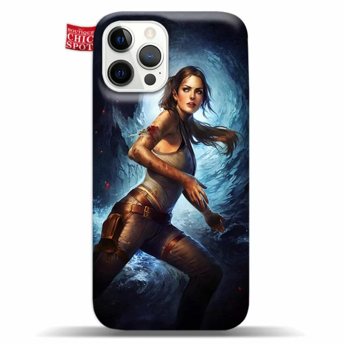 Tomb Raider Phone Case Iphone