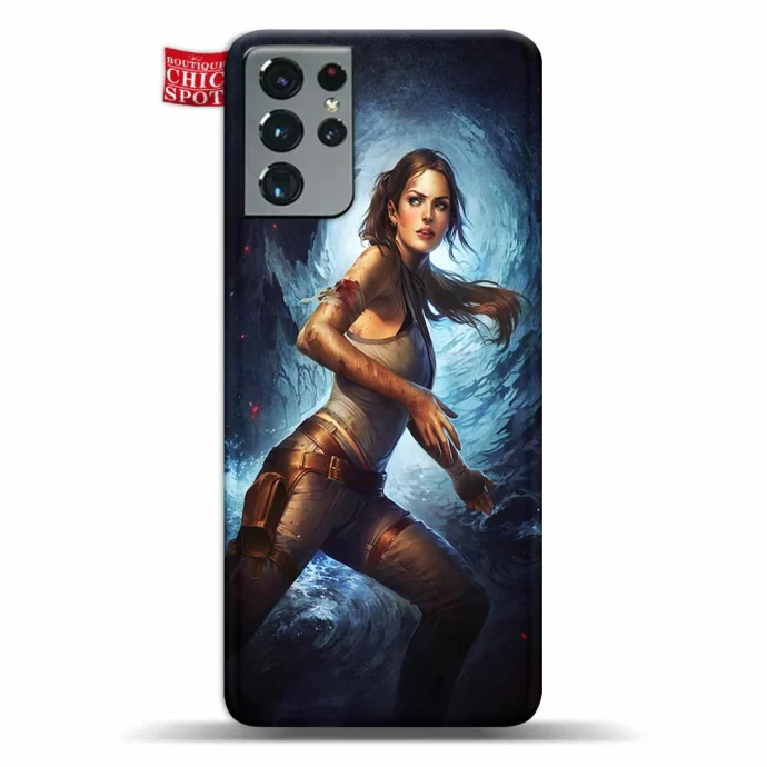 Tomb Raider Phone Case Samsung