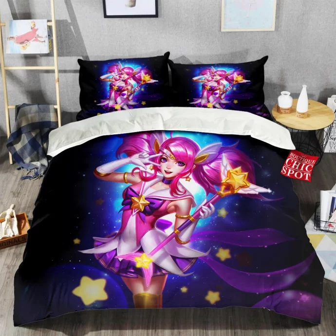 Lux Star Guardian Bedding Set