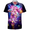 Lux Hawaiian-Shirt, League of Legends Hawaiian-Shirt, Game Hawaiian-Shirt