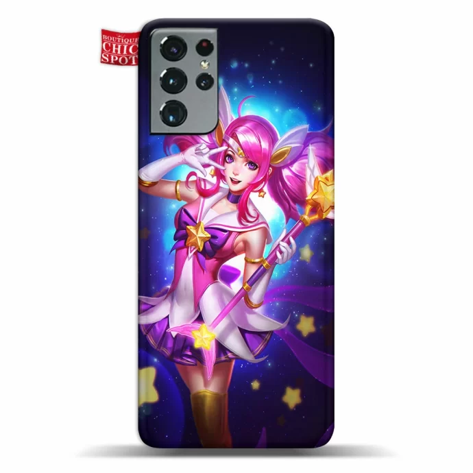 Lux Star Guardian Phone Case Samsung