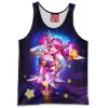 Lux Tank-Top, League of Legends Tank-Top, Game Tank-Top