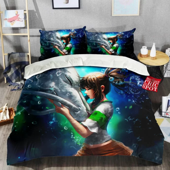 Spirited Away Bedding Set