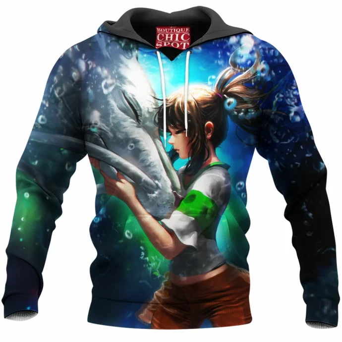 Spirited Away Hoodie