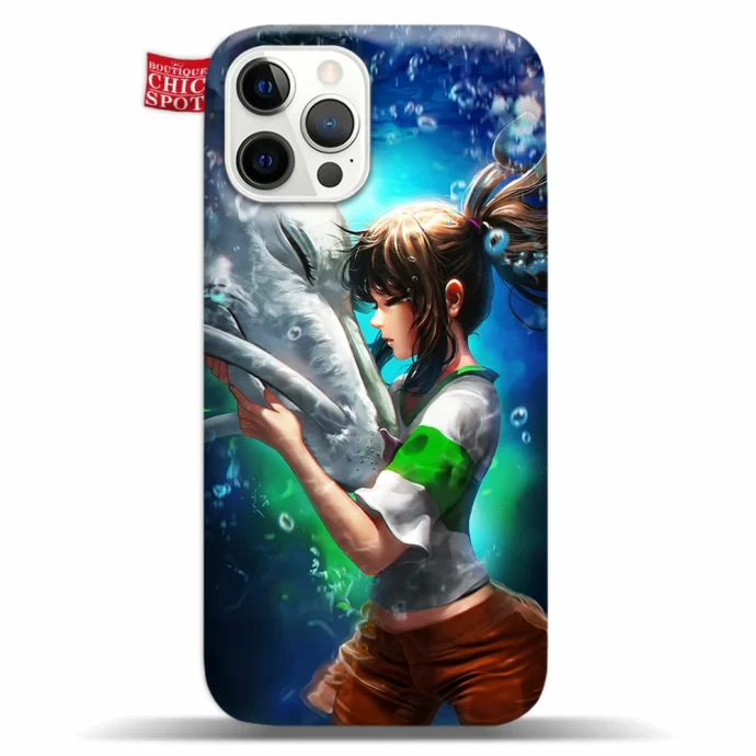 Spirited Away Phone Case Iphone