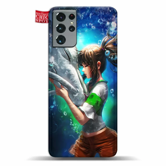 Spirited Away Phone Case Samsung