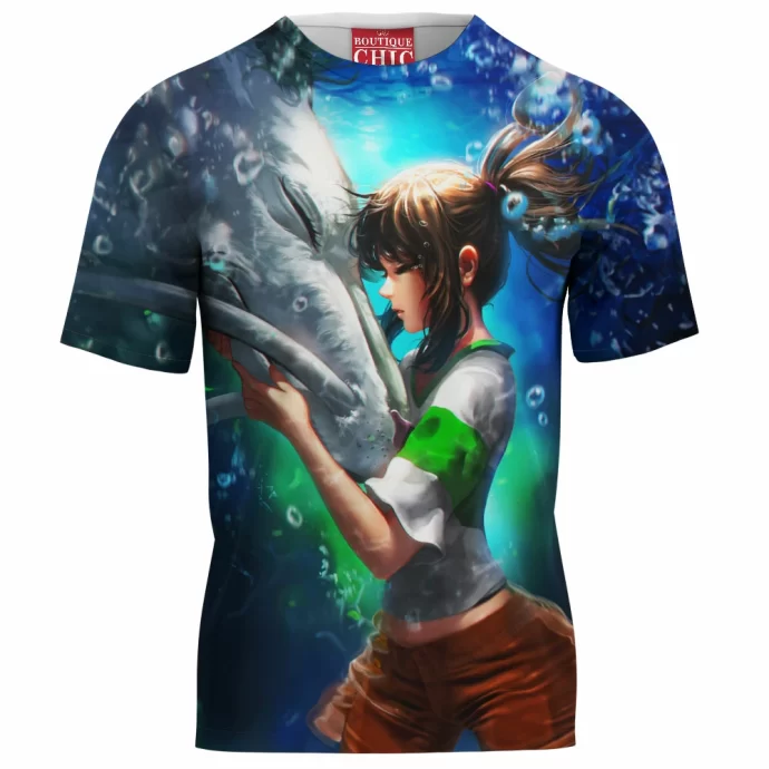 Spirited Away T-Shirt