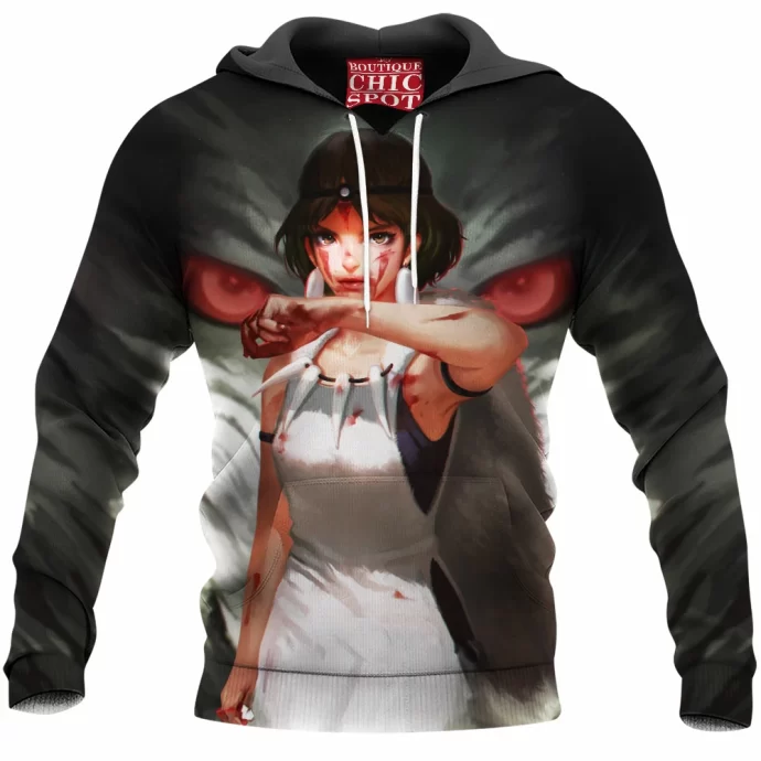 Princess Mononoke Hoodie