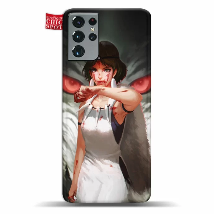 Princess Mononoke Phone Case Samsung