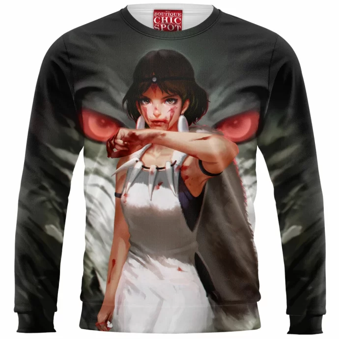 Princess Mononoke Sweatshirt