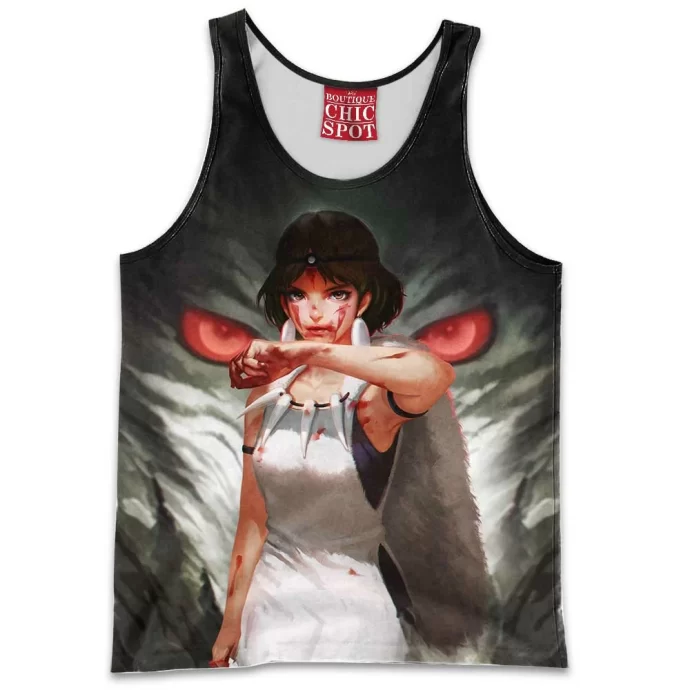 Princess Mononoke Tank Top