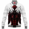 Carnage Baseball-Jacket, Comic Baseball-Jacket