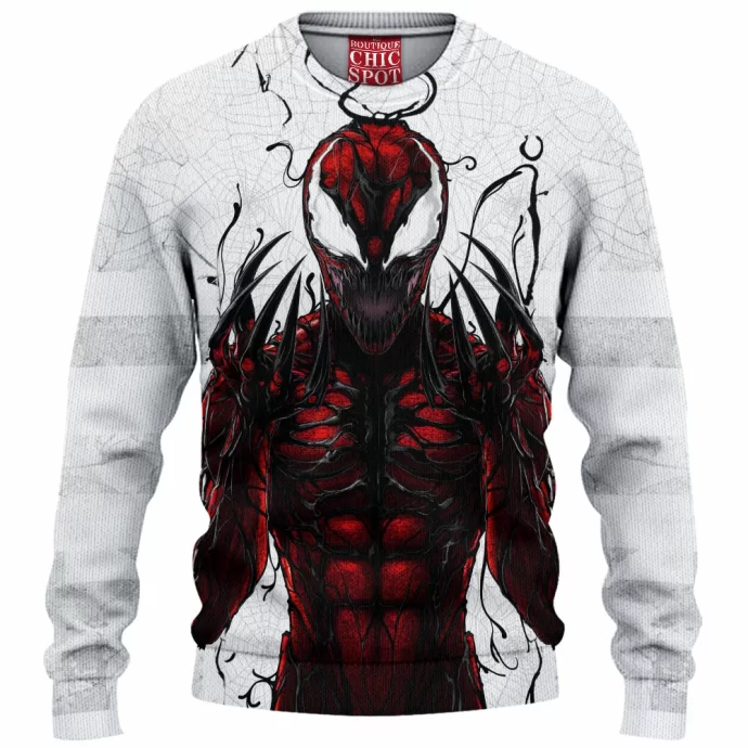 Carnage Knitted Sweater