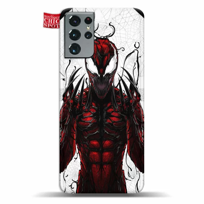 Carnage Phone Case Samsung