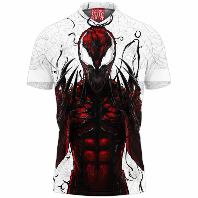 Carnage Polo Shirt