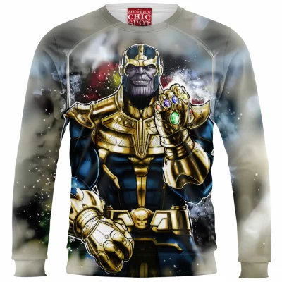 Comic Sweatshirt, Superhero Sweatshirt