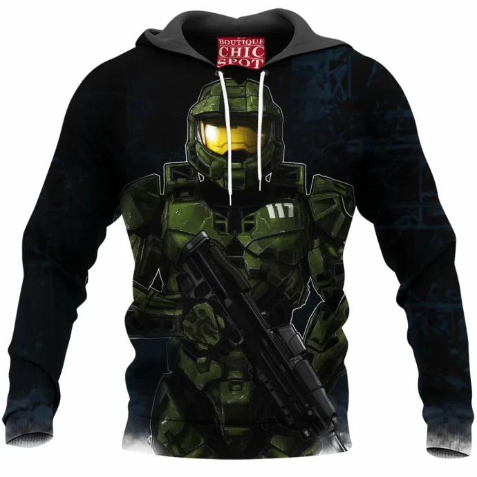 Master Chief Hoodie