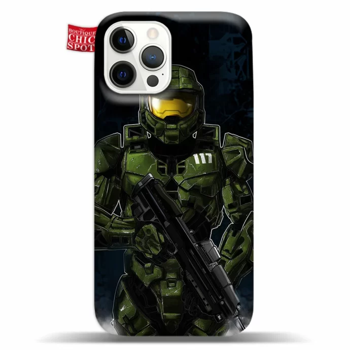 Master Chief Phone Case Iphone