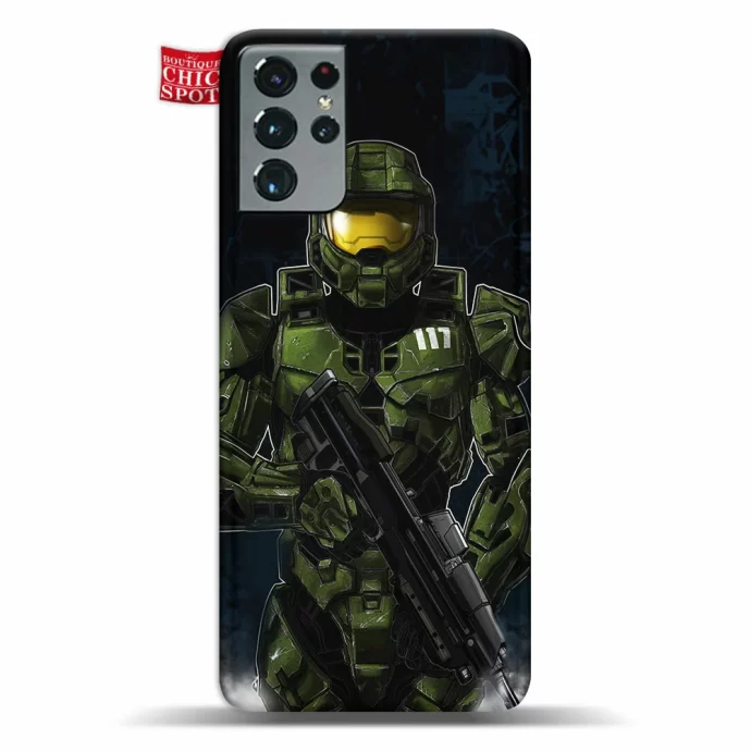 Master Chief Phone Case Samsung