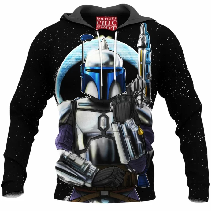 Jango Fett Hoodie