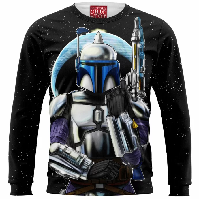 Jango Fett Sweatshirt