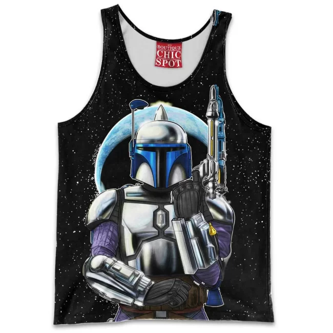 N HUY Boutique 1965 Tank Top
