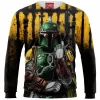 Star war Sweatshirt, Sci-Fi Sweatshirt, Star Wars Sweatshirt