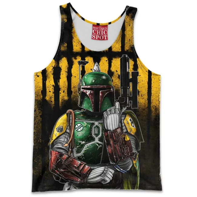 N HUY Boutique 1966 Tank Top