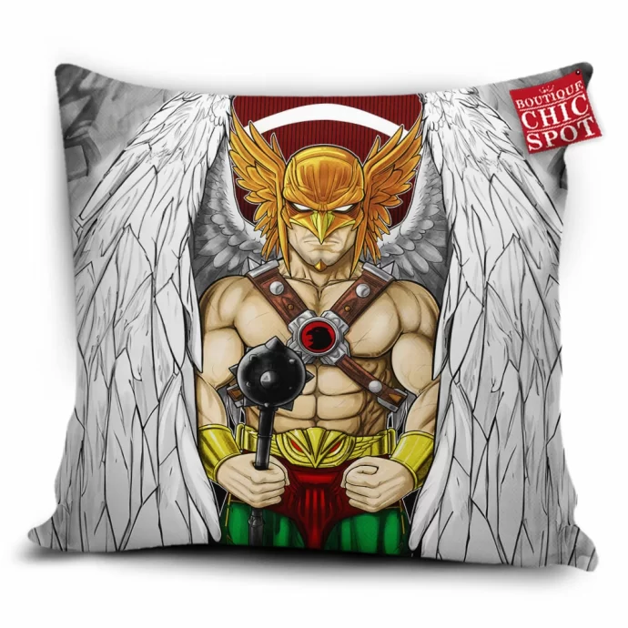 Hawkman Pillow Cover