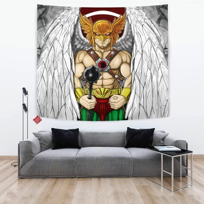 Hawkman Tapestry