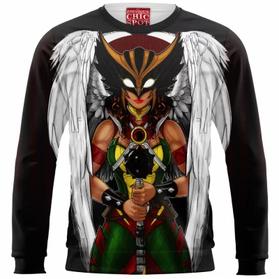 Comic Sweatshirt, Superhero Sweatshirt