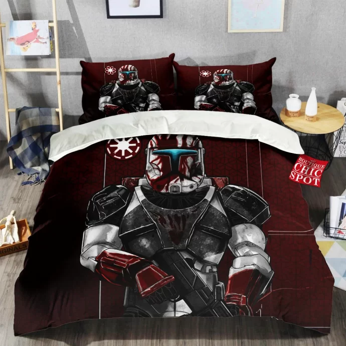 Republic Commando Bedding Set