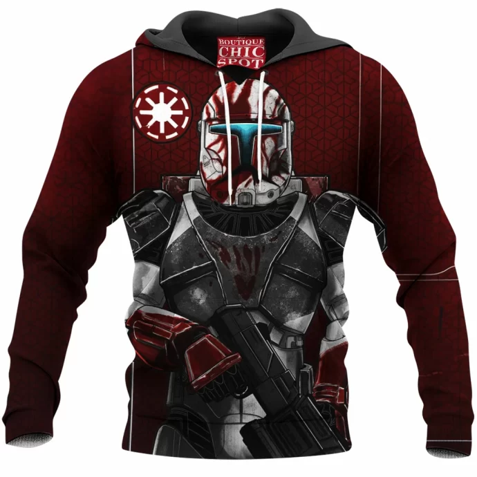 Republic Commando Hoodie