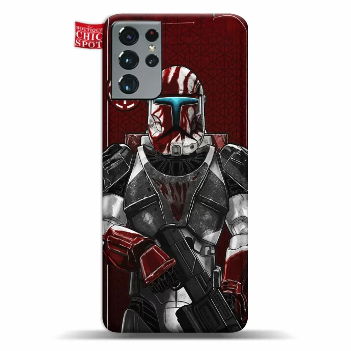 Republic Commando Phone Case Samsung