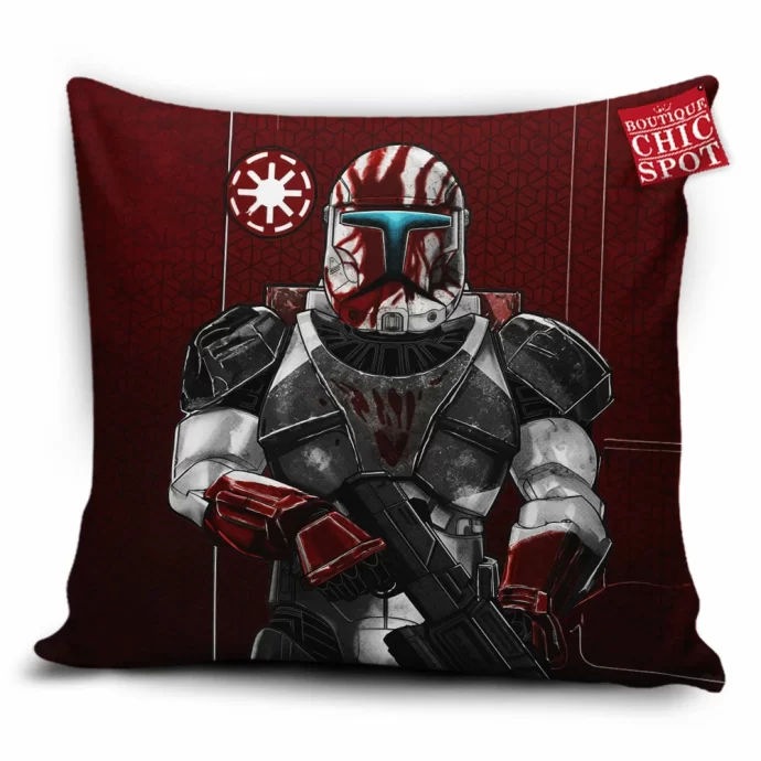 Republic Commando Pillow Cover