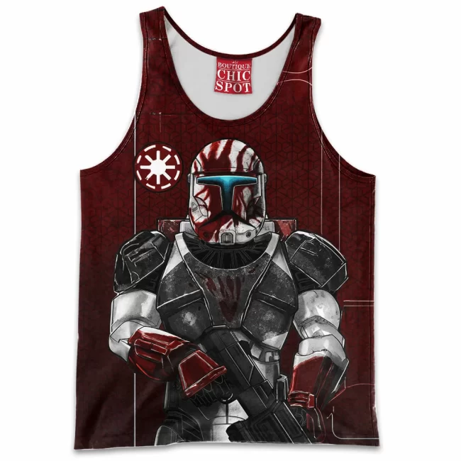 N HUY Boutique 1972 Tank Top