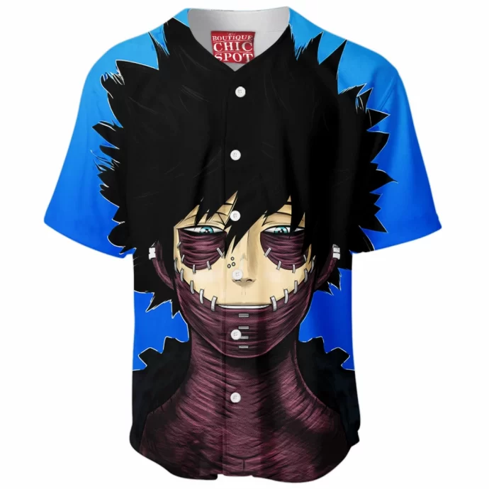 Dabi Baseball Jersey