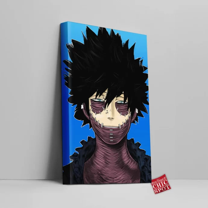 Dabi Canvas Wall Art