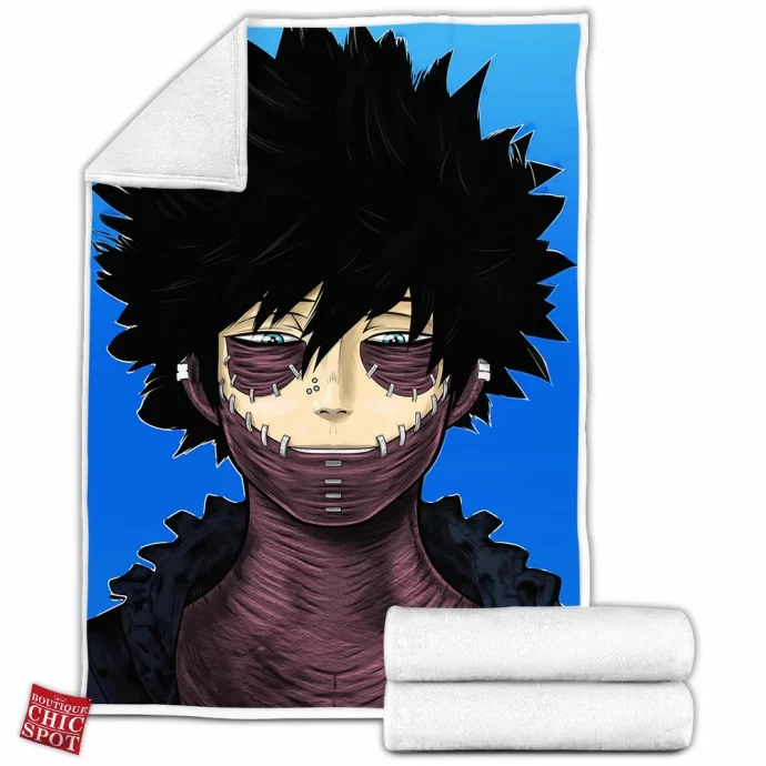 Dabi Fleece Blanket