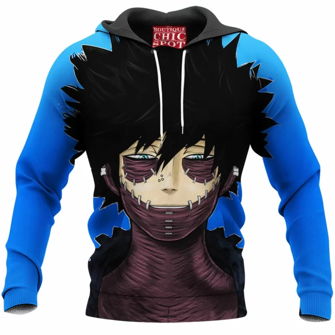 Dabi Hoodie