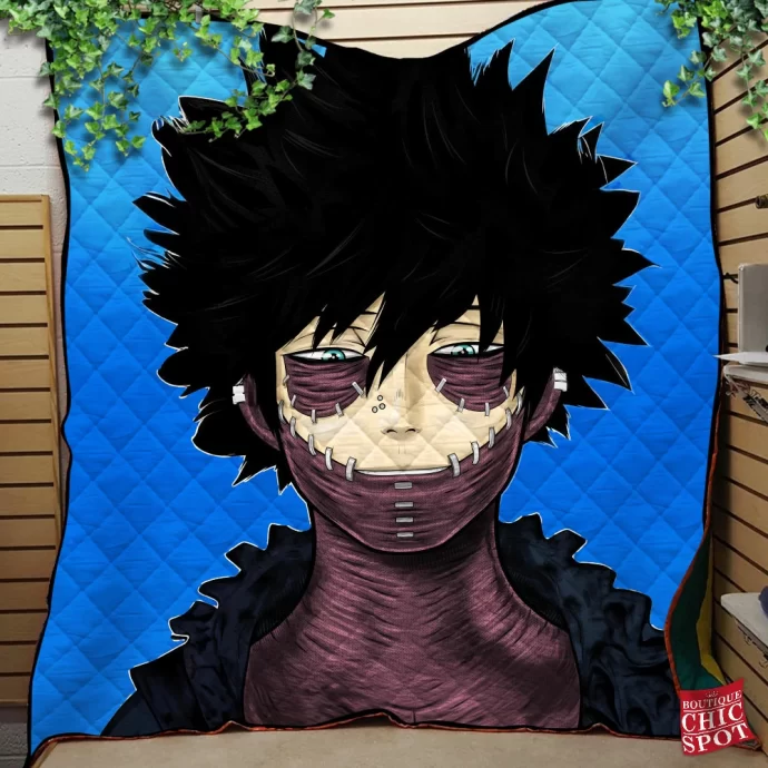 Dabi Quilt Blanket